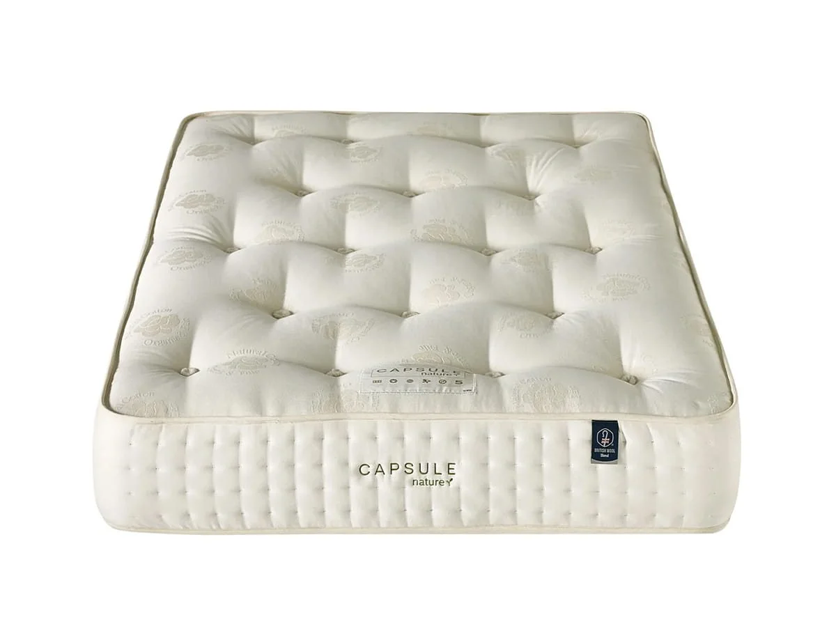 Julian Bowen Julian Bowen Capsule Nature Pocket 1000 Mattress
