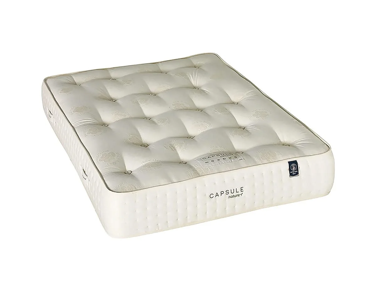 Julian Bowen Julian Bowen Capsule Nature Pocket 1000 Mattress