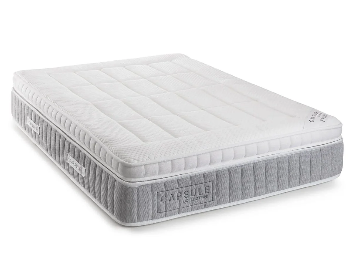 Julian Bowen Julian Bowen Capsule Memory Pocket 2000 Boxtop Mattress