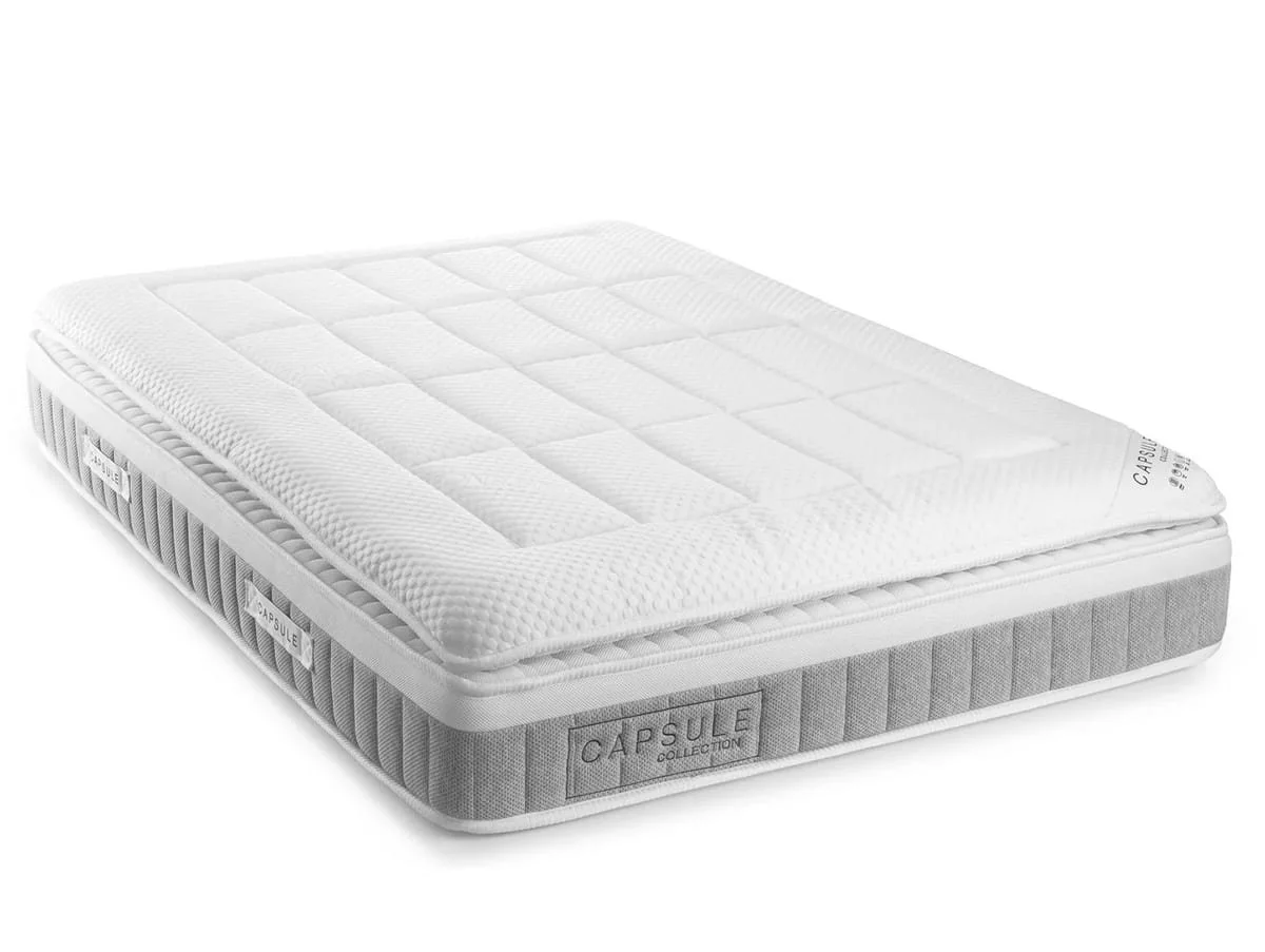 Julian Bowen Julian Bowen Capsule Memory Pocket 3000 Pillowtop Mattress