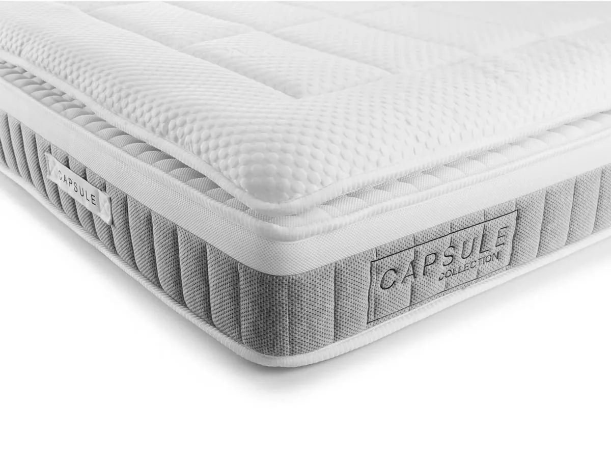 Julian Bowen Julian Bowen Capsule Memory Pocket 3000 Pillowtop Mattress