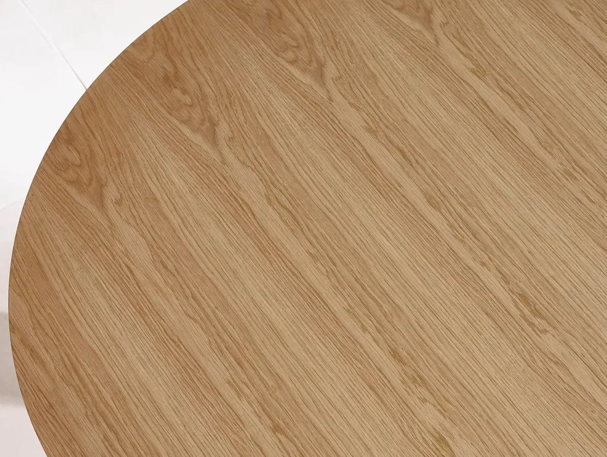 Julian Bowen Julian Bowen Cellini 120cm Oak Wooden Dining Table