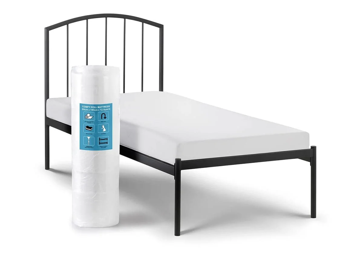 Julian Bowen Julian Bowen Comfy Mattress in a Box
