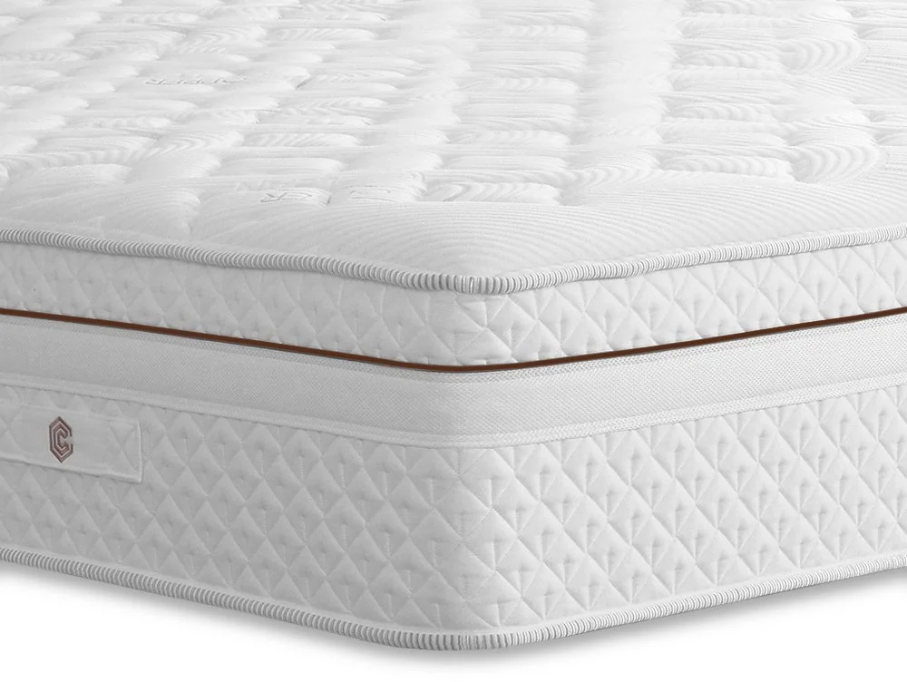 Dura Dura Copper Care Pocket 3000 Divan Bed