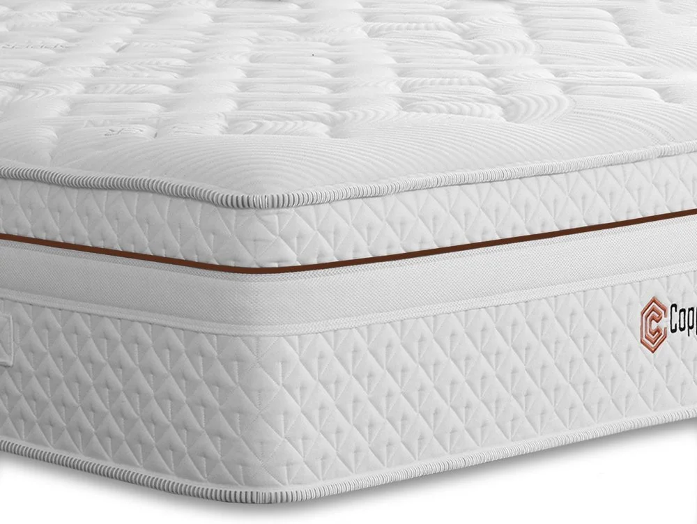 Dura Dura Copper Care Pocket 6000 Divan Bed