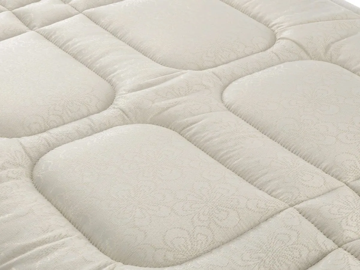 Julian Bowen Julian Bowen Platinum Bunk Mattress in a Box