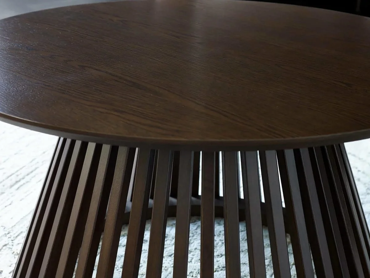 Julian Bowen Julian Bowen Ollie Dark Oak Wooden Coffee Table