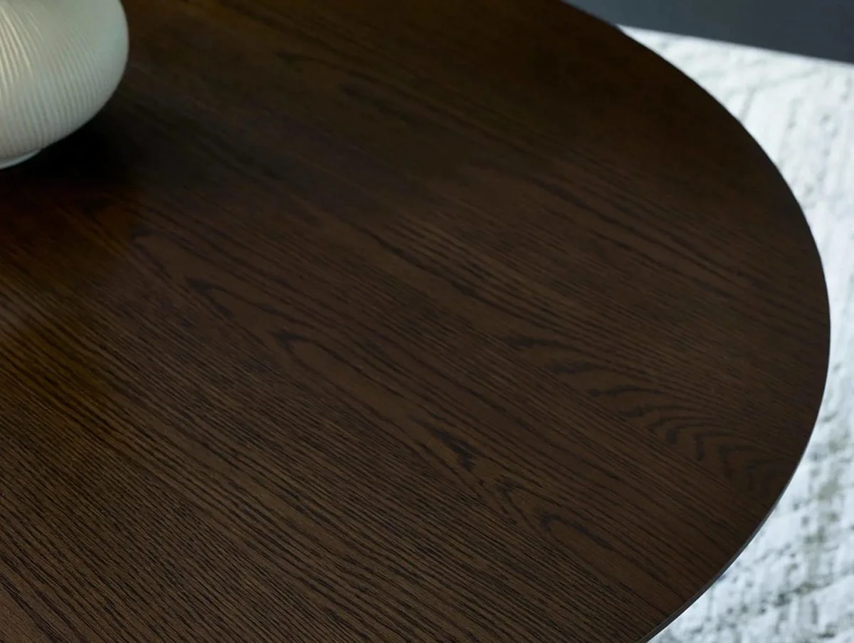 Julian Bowen Julian Bowen Ollie Dark Oak Wooden Coffee Table