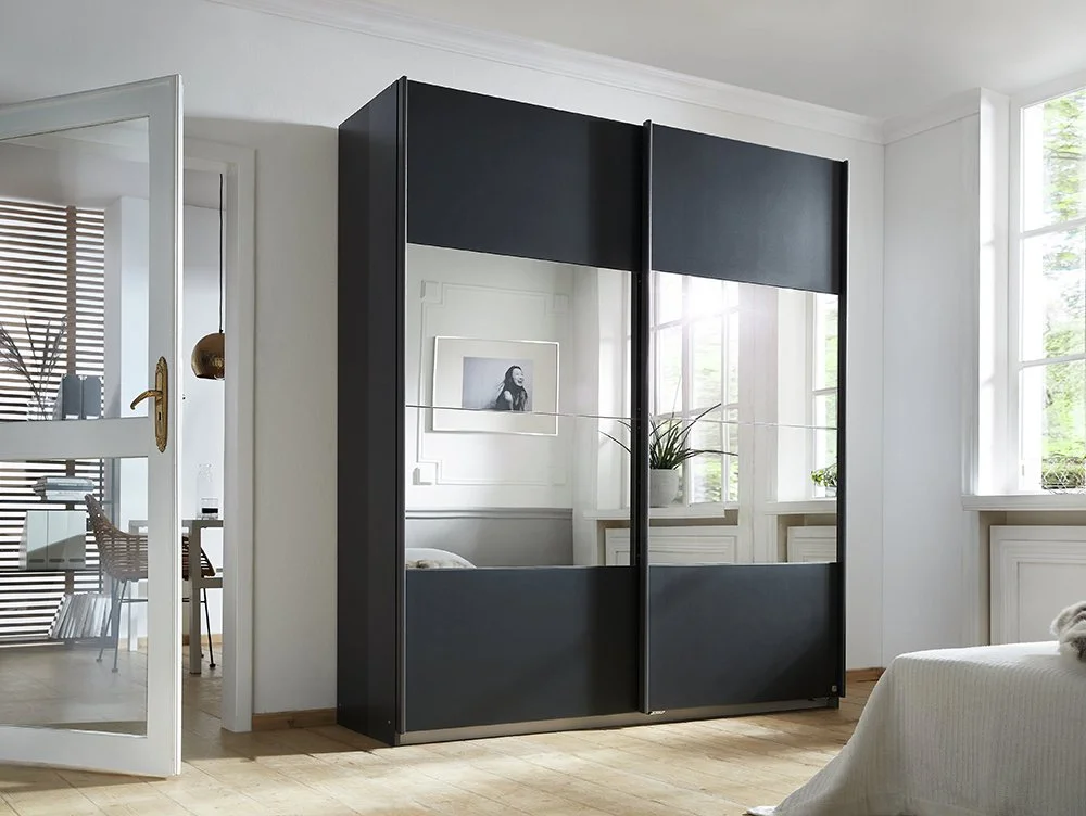 Rauch Rauch Quinn Sliding Door Wardrobe