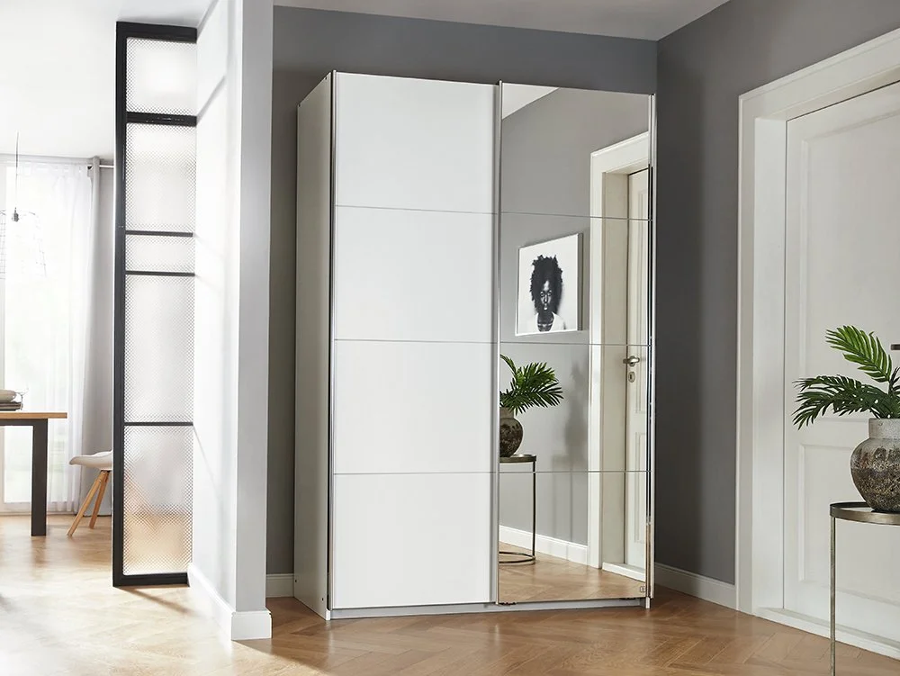 Rauch Rauch Quinn Sliding Door Wardrobe
