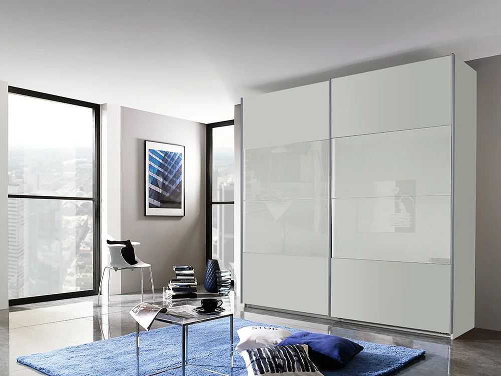 Rauch Rauch Quinn Sliding Door Wardrobe