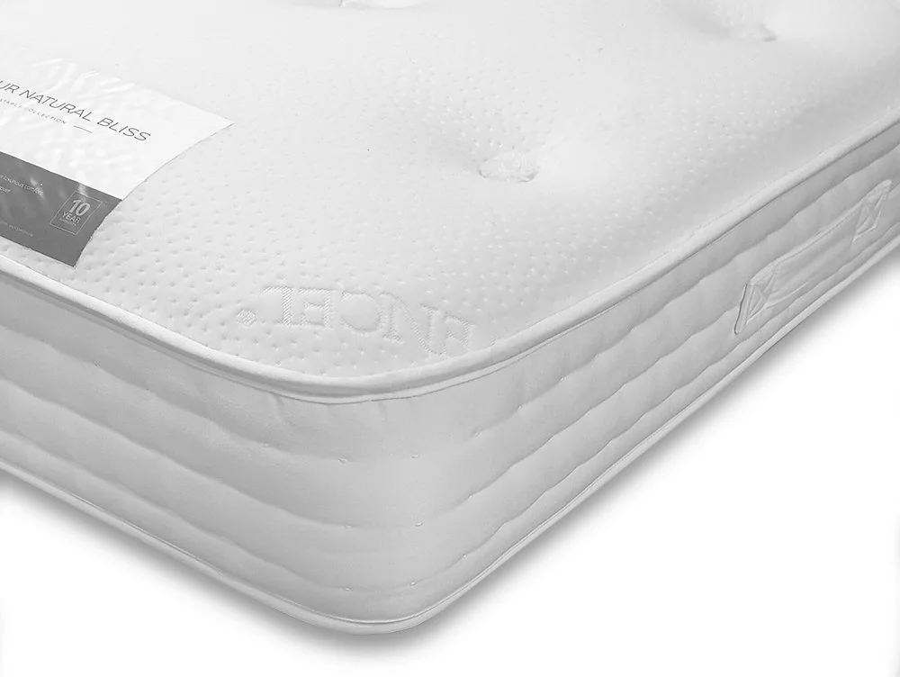 ASC ASC Contour Natural Bliss Pocket 1000 Adjustable Bed Mattress