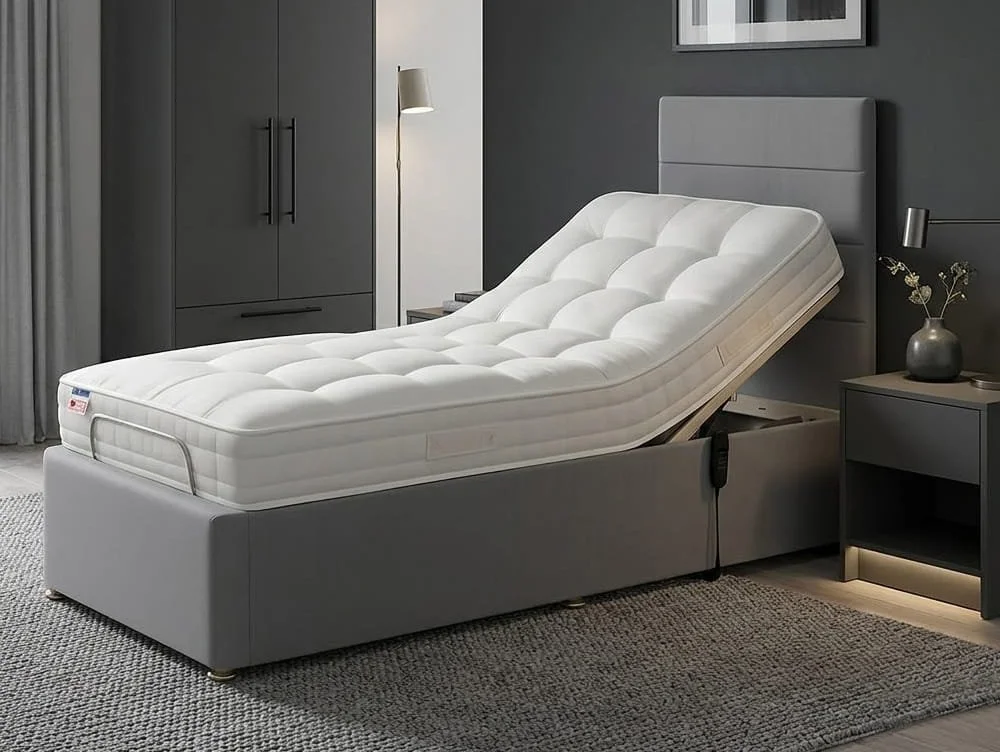 Flexisleep Flexisleep Majestic Ortho Natural Pocket 3000 Electric Adjustable Bed