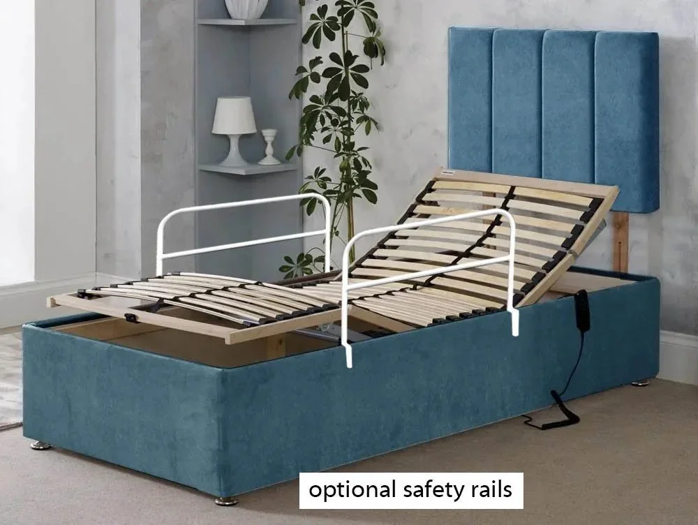 Flexisleep Flexisleep Majestic Natural Pocket 7000 Electric Adjustable Bed