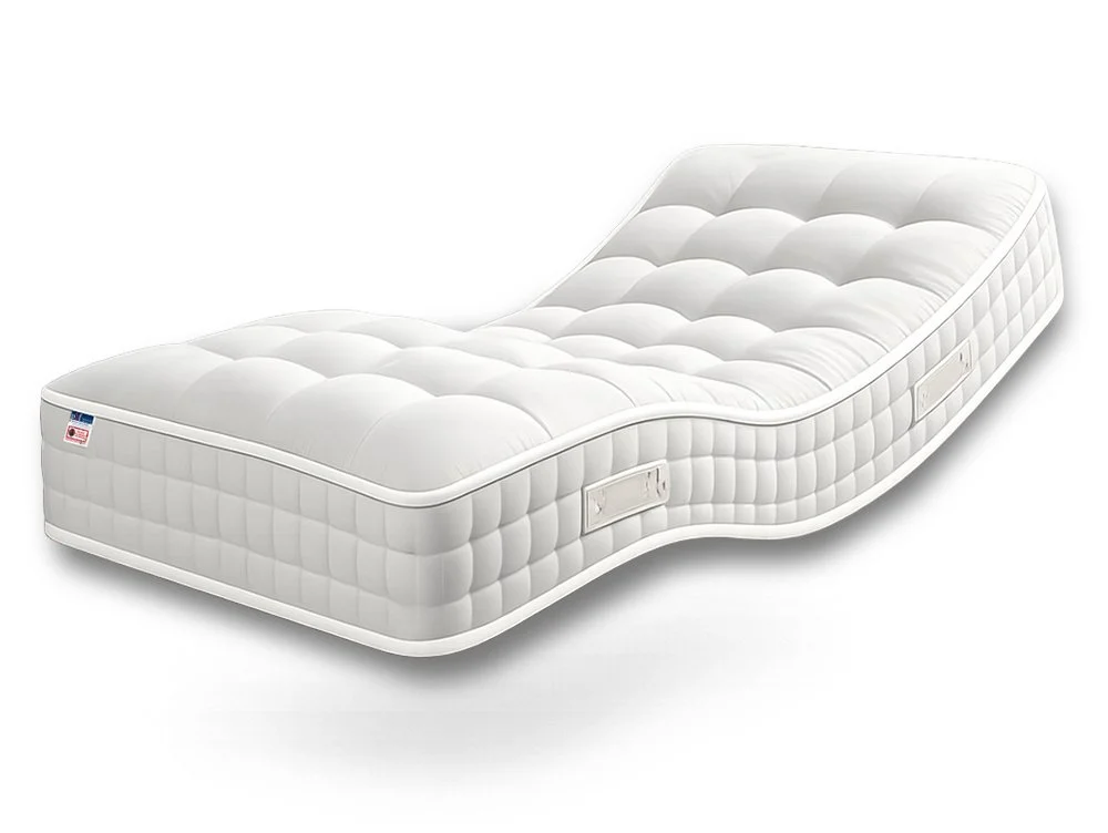 Flexisleep Flexisleep Majestic Natural Pocket 3000 Electric Adjustable Bed
