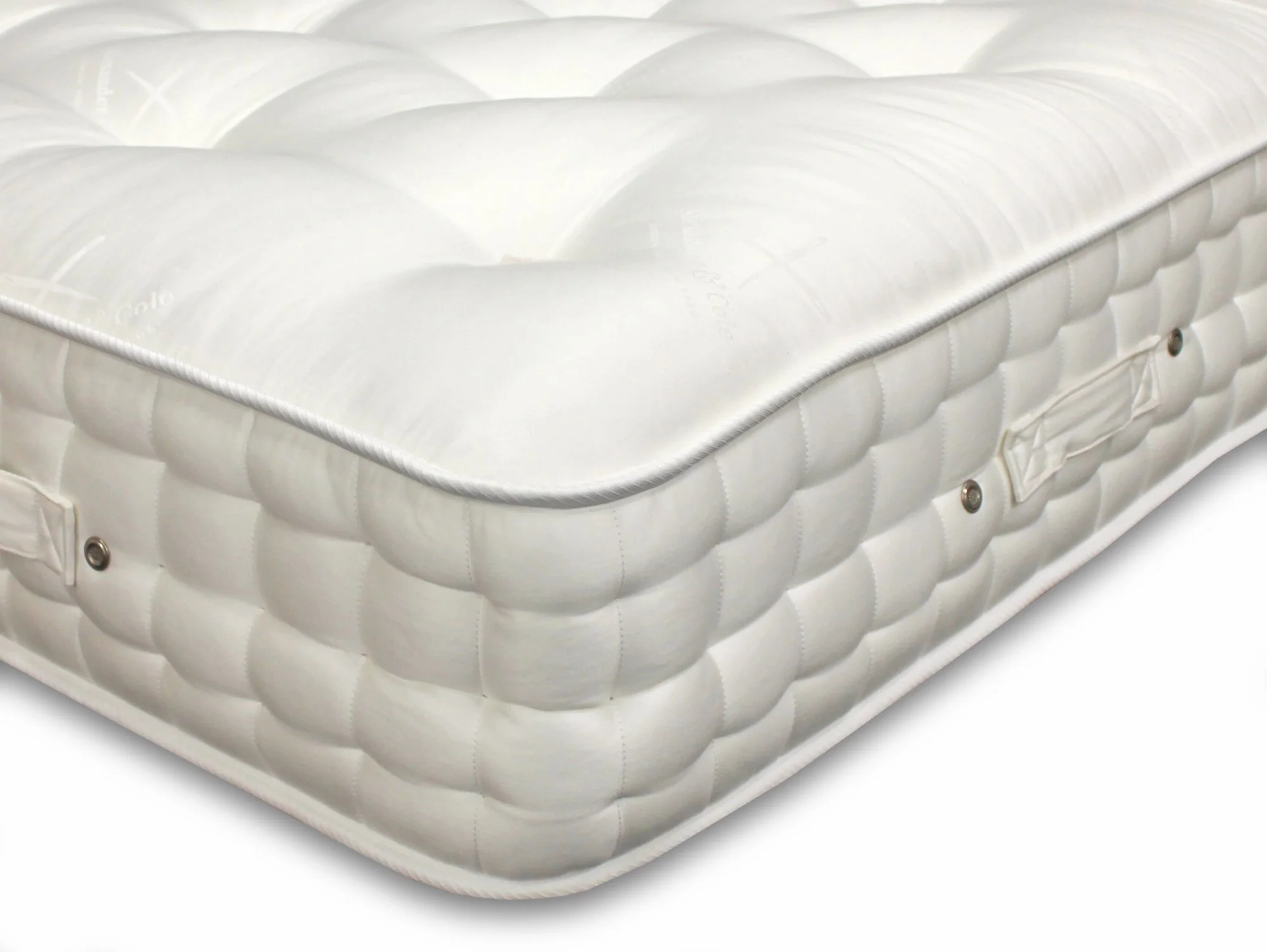 Alexander and Cole Alexander & Cole Tranquillity Shallow Pocket 4600 Lunar Divan Bed
