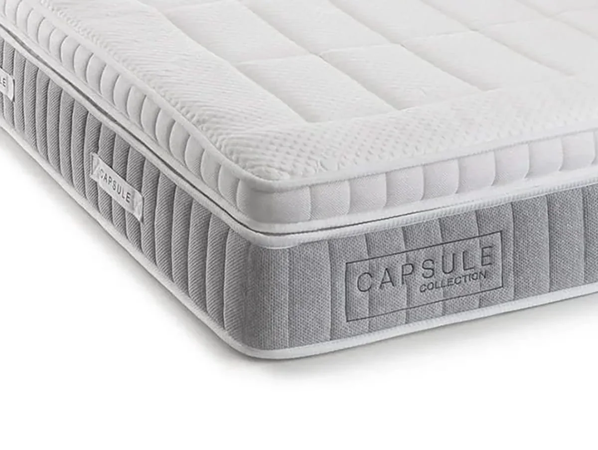Julian Bowen Julian Bowen Capsule Memory Pocket 2000 Boxtop Mattress