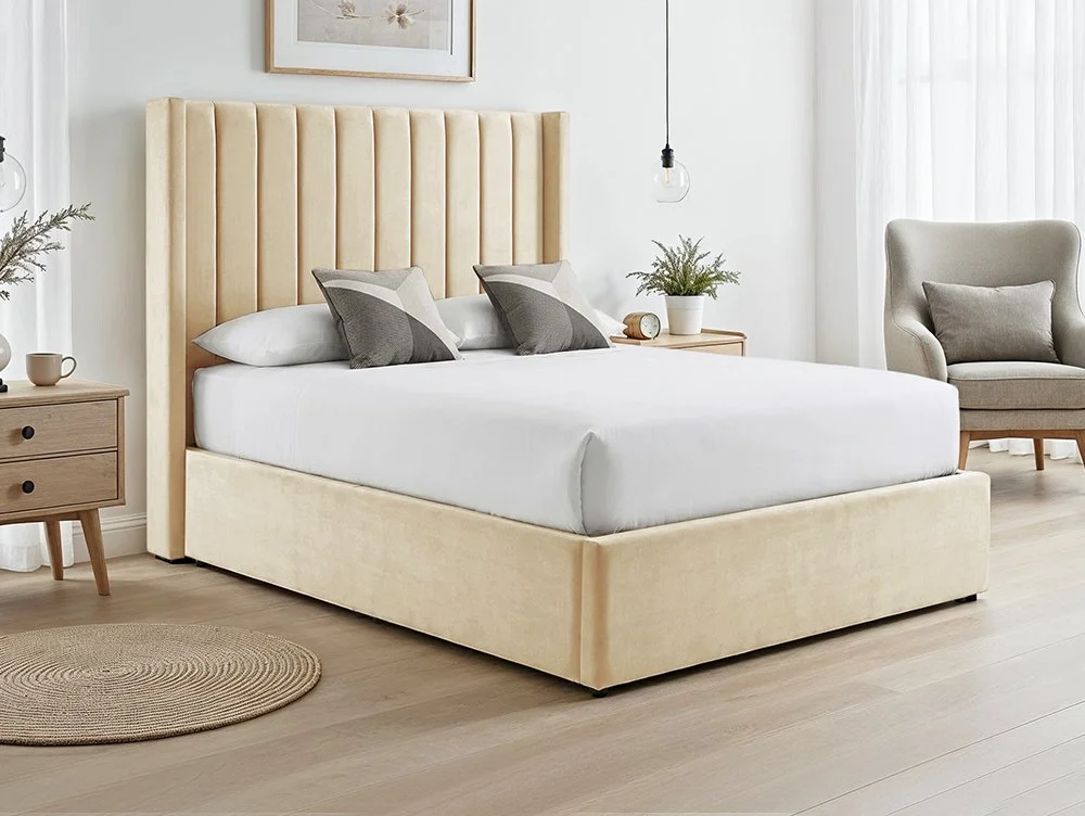 ASC ASC Zeus Fabric Bed Frame