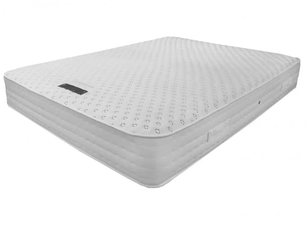 ASC ASC Gel Comfort Pocket 1000 Lunar Divan Bed