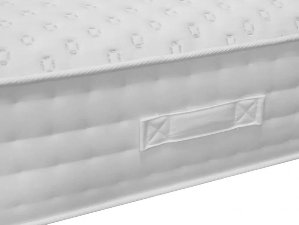 ASC ASC Gel Support Pocket 2000 Lunar Divan Bed