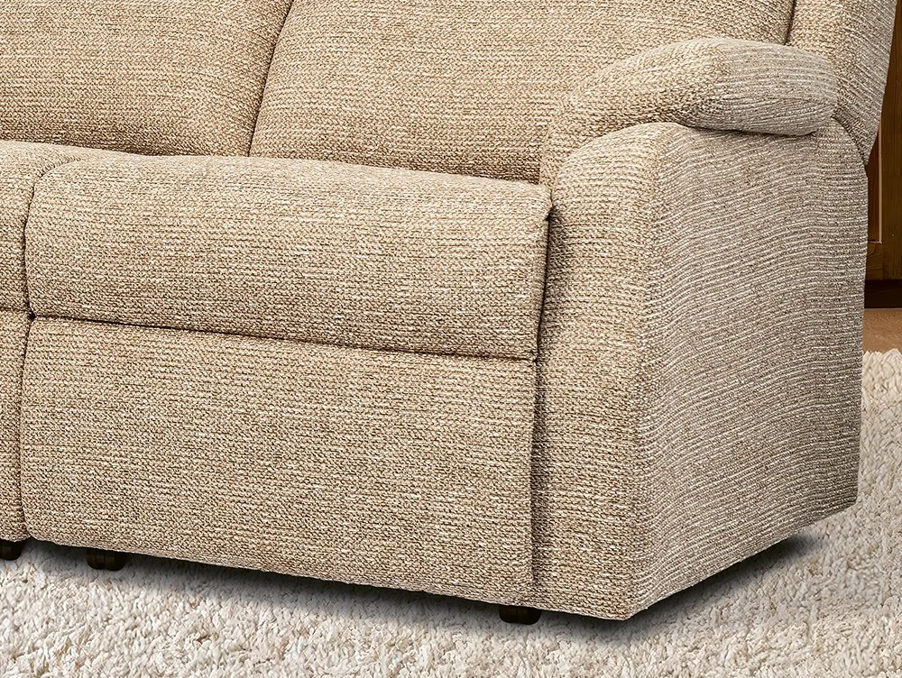 Sherborne Sherborne Dakota 2 Seater Sofa