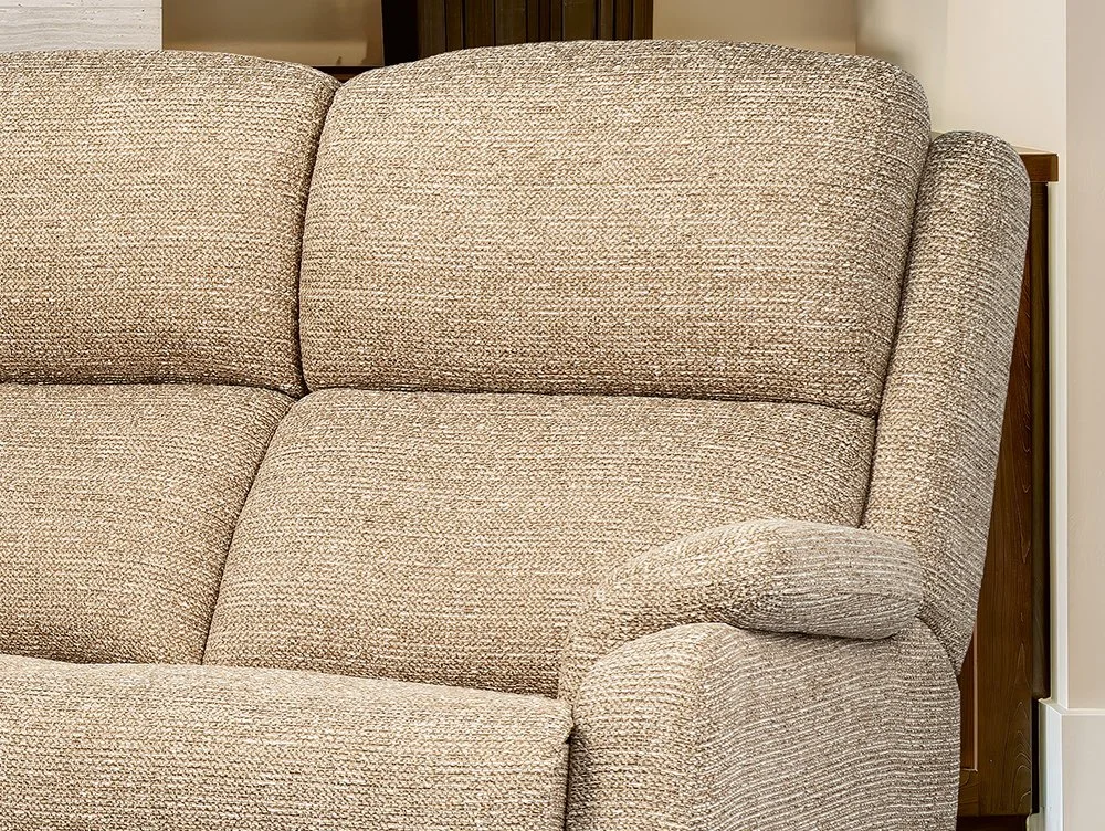 Sherborne Sherborne Dakota 2 Seater Lounger Sofa