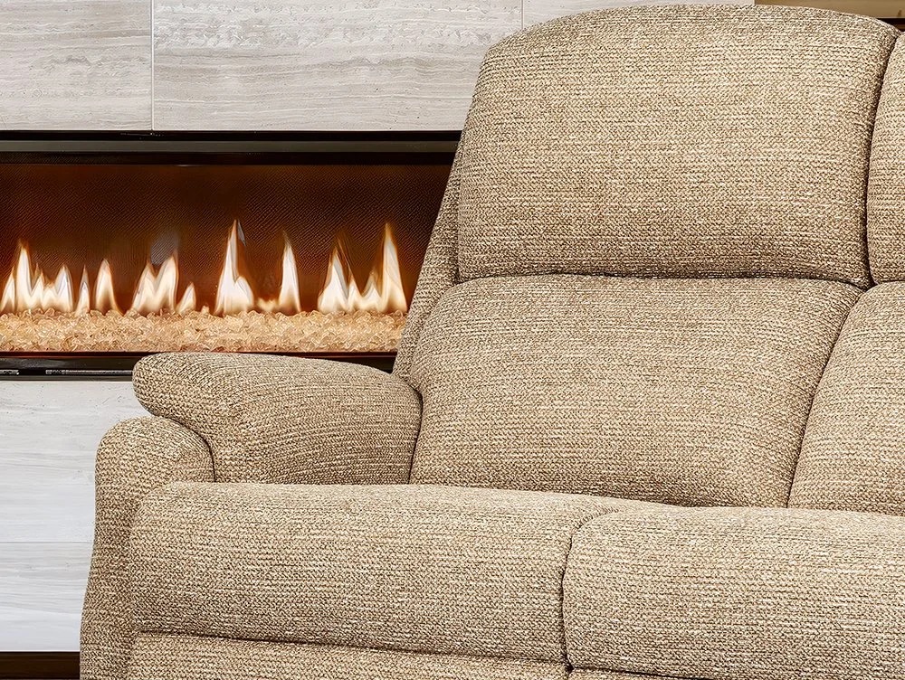 Sherborne Sherborne Dakota 2 Seater Lounger Sofa