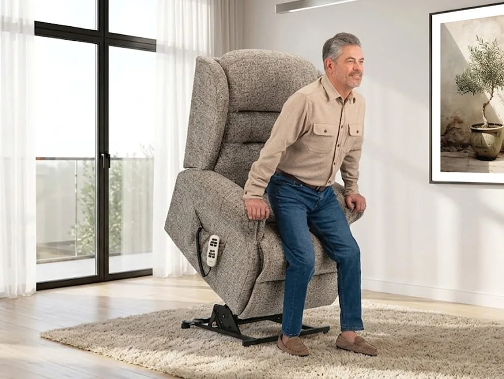 Sherborne Sherborne Newbury Riser Recliner Chair