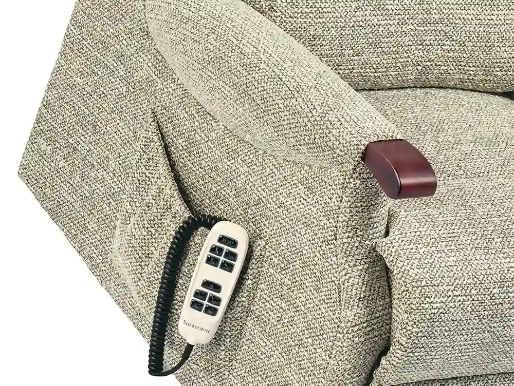 Sherborne Sherborne Newbury Knuckle Riser Recliner Chair
