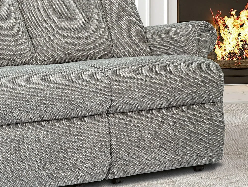 ASC ASC Chicago 2 Seater Sofa