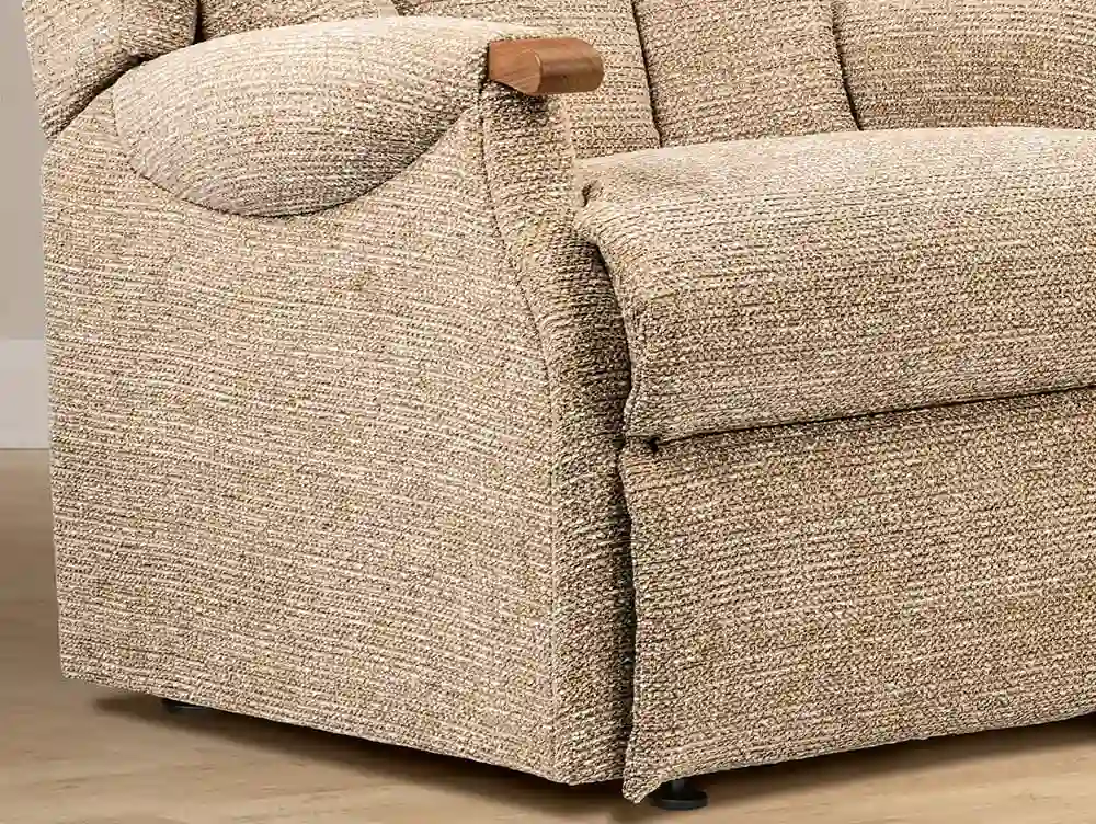 ASC ASC Chicago Knuckle Standard Armchair