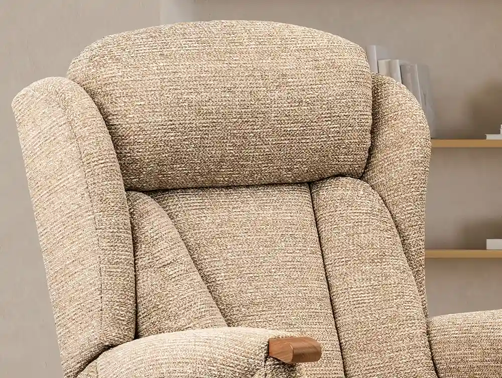 ASC ASC Chicago Knuckle Standard Armchair