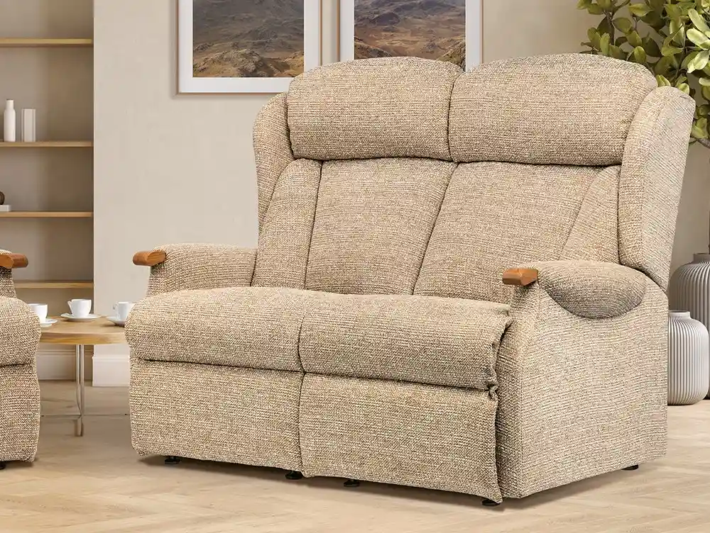 ASC ASC Chicago Knuckle 2 Seater Sofa