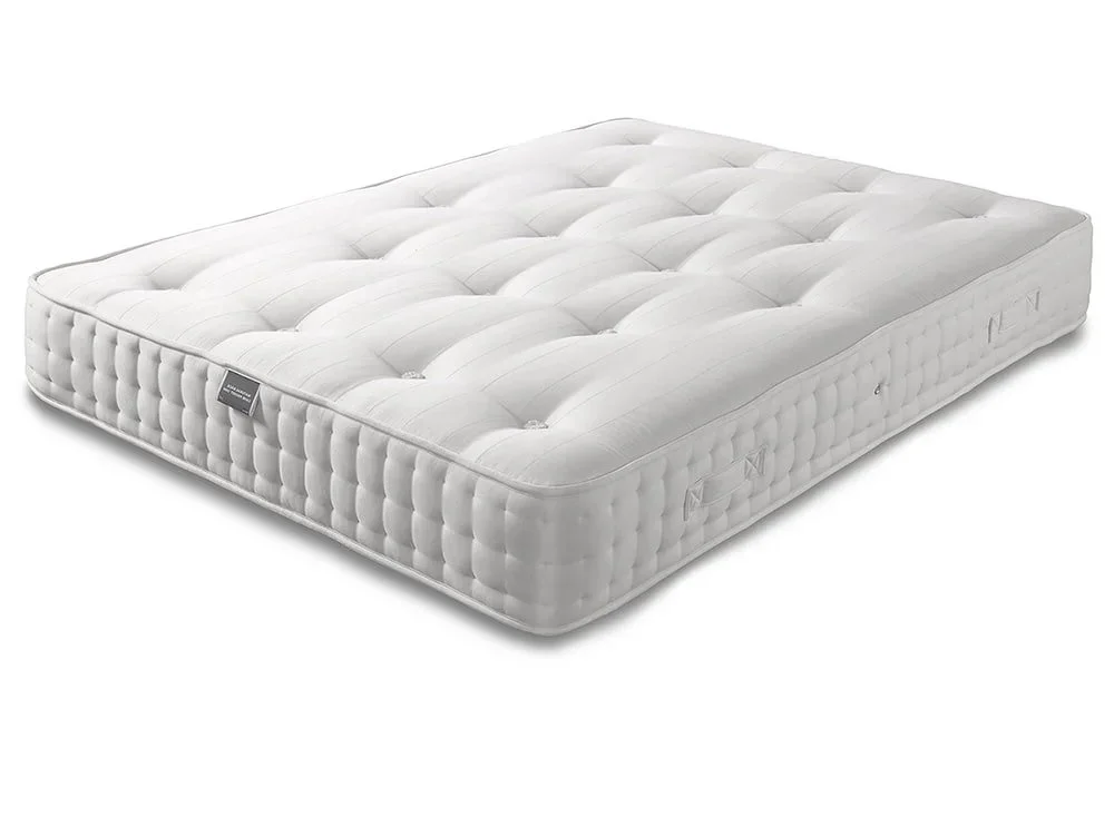 Willow & Eve Clearance - Willow & Eve Bed Co. OrthoCare Natural Pocket 1000 6ft Super King Size Mattress