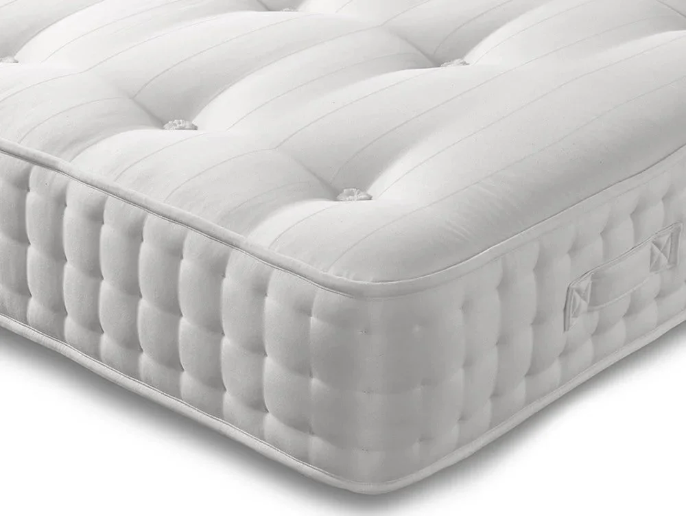 Willow & Eve Clearance - Willow & Eve Bed Co. OrthoCare Natural Pocket 1000 6ft Super King Size Mattress