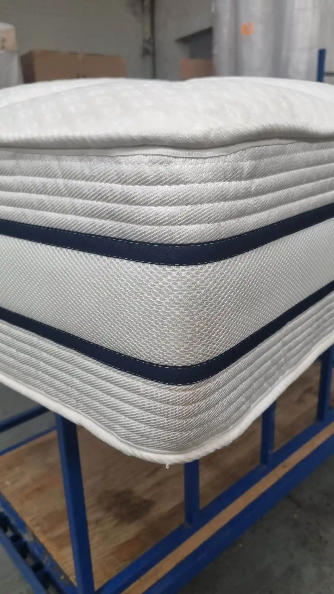 Flexisleep Clearance - Flexisleep Gel Hybrid Soft Pocket 1500 4ft6 Double Adjustable Bed Mattress
