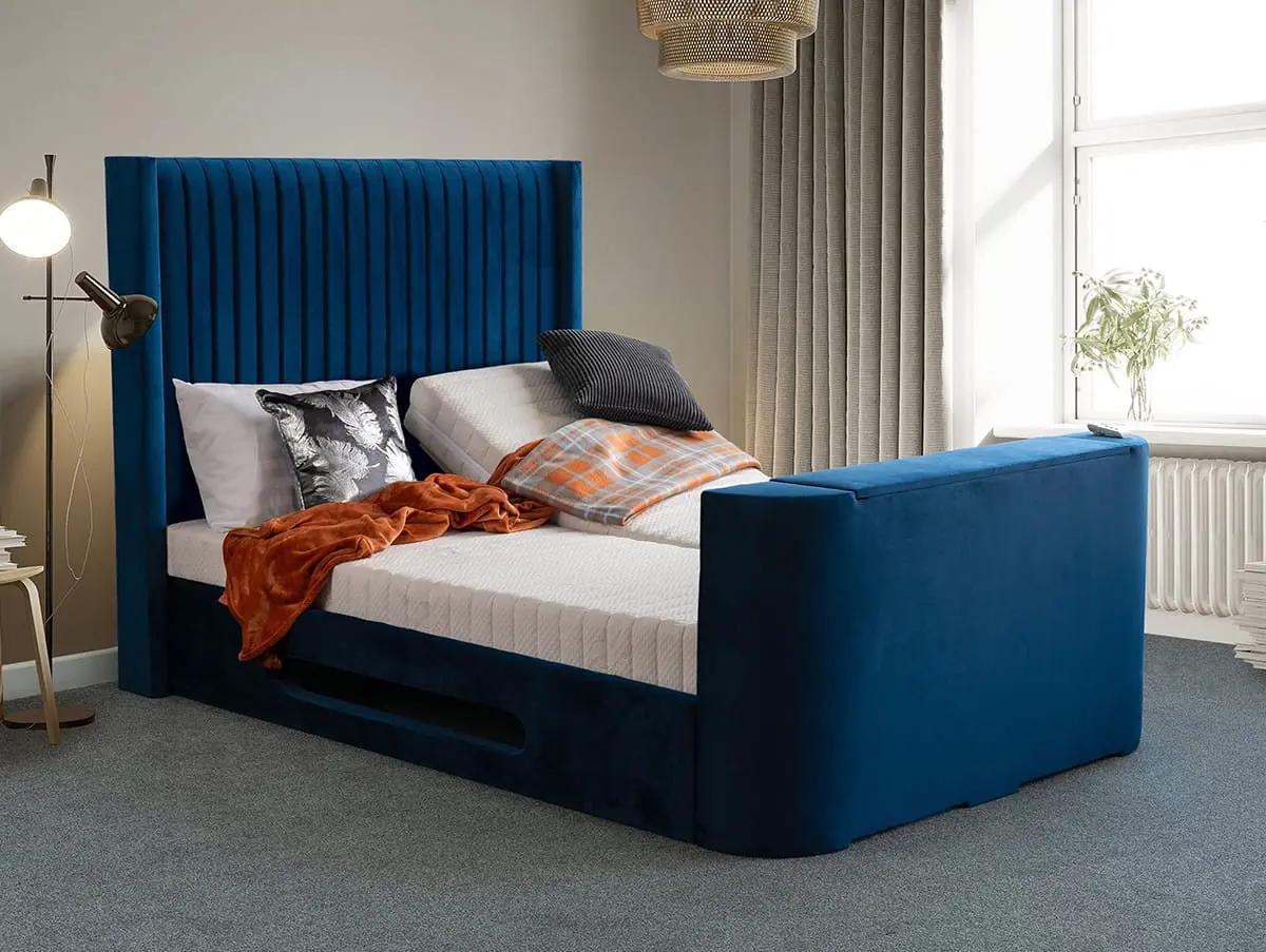 Sweet Dreams Sweet Dreams Felix Electric Adjustable TV Bed Frame