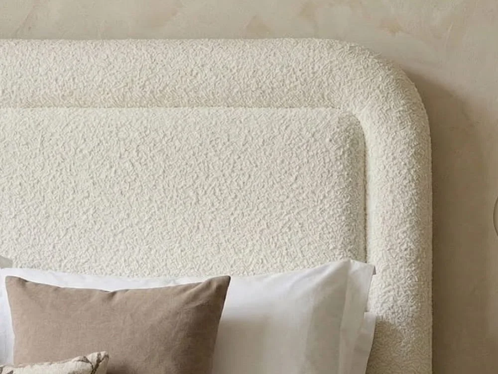 ASC ASC Seville Fabric Bed Frame