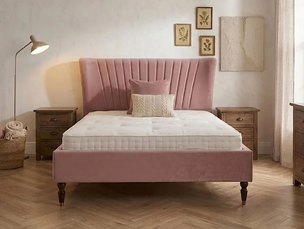 ASC ASC Vogue Fabric Bed Frame