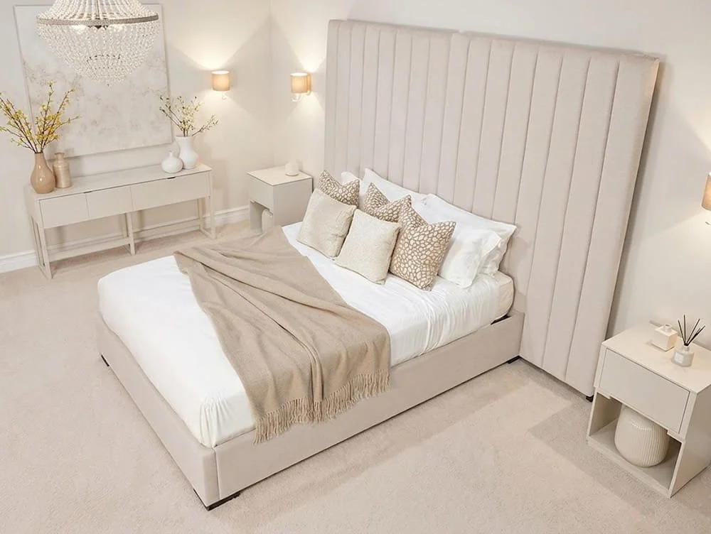 ASC ASC Artemis Fabric Bed Frame