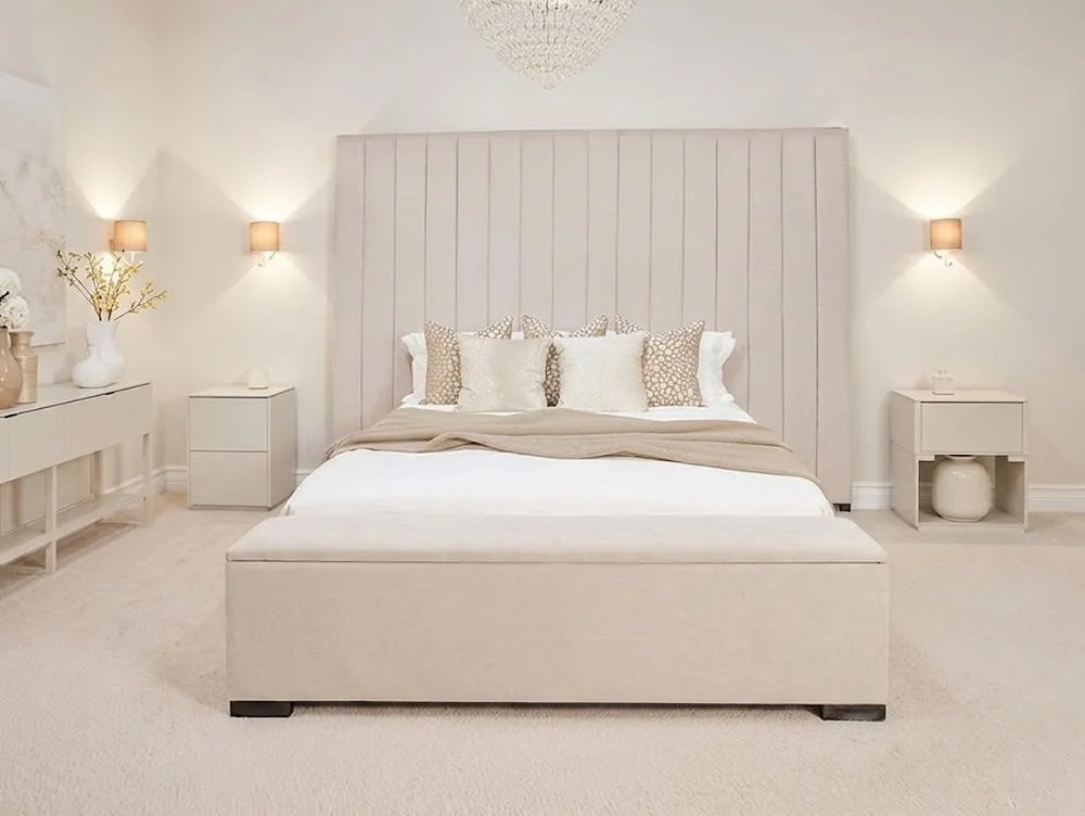 ASC ASC Artemis Fabric Bed Frame
