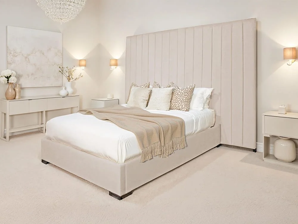 ASC ASC Artemis Fabric Bed Frame
