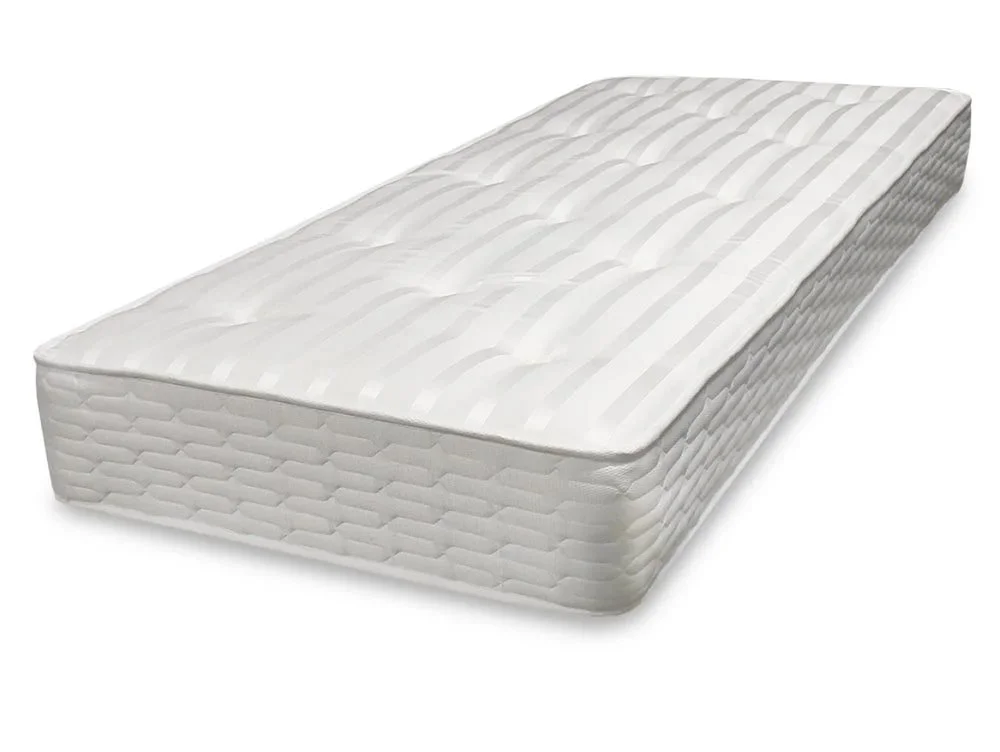 Willow & Eve Clearance - Willow & Eve Classic Ortho Pocket 1000 2ft6 Small Single Adjustable Bed Mattress