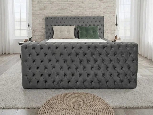 ASC ASC Kensington Fabric Bed Frame