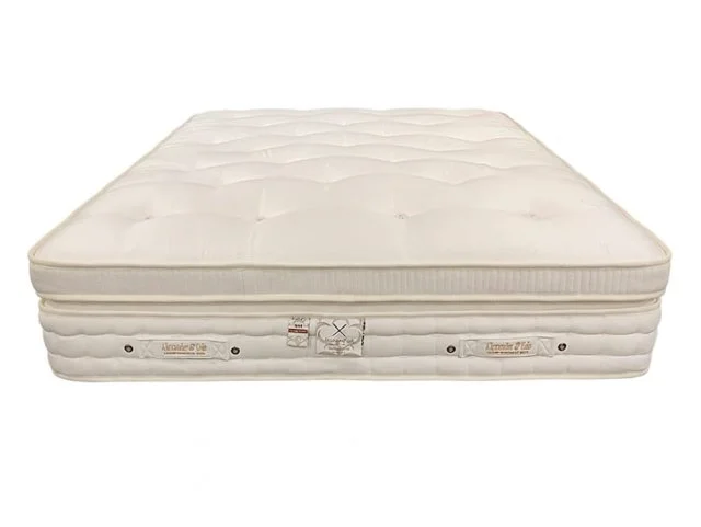 Alexander and Cole Alexander & Cole Tranquillity Pocket 9000 Pillowtop Mattress