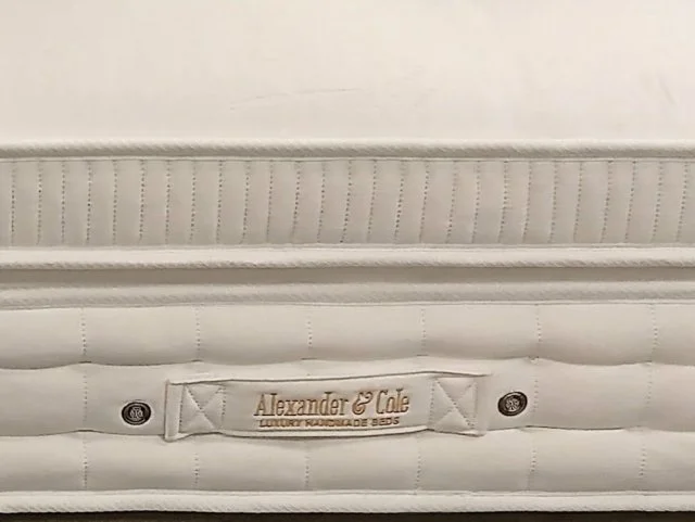 Alexander and Cole Alexander & Cole Tranquillity Pocket 9000 Pillowtop Mattress
