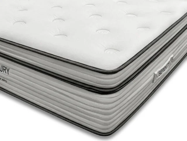 ASC ASC Serenity Luxury Pocket 1000 Boxtop Lunar Divan Bed