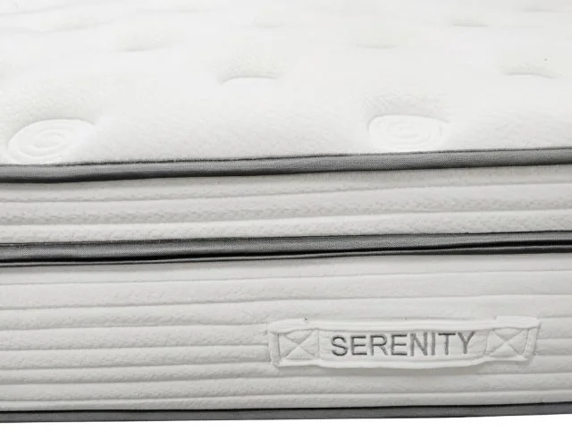 ASC ASC Serenity Luxury Pocket 1000 Boxtop Lunar Divan Bed