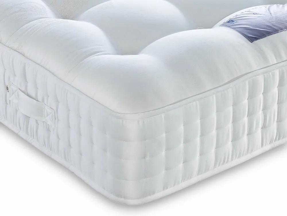 Dura Clearance - Dura Royal Crown Natural Pocket 2000 5ft King Size Mattress