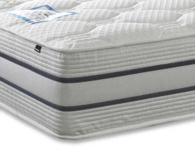 Flexisleep Flexisleep Gel Hybrid Medium and Firm Pocket 1500 Dual Tension Electric Adjustable Bed